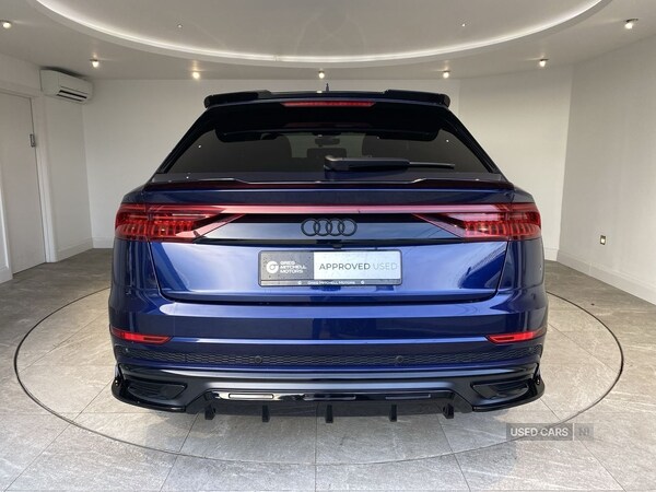 Used Audi Q8 2020 for sale - 77204174: Photo 14