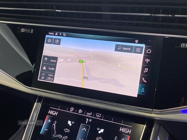 Used Audi Q8 2020 for sale - 77204174: Photo 25