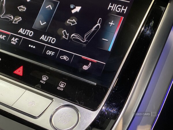 Used Audi Q8 2020 for sale - 77204174: Photo 28