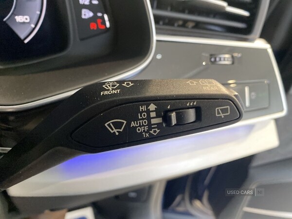 Used Audi Q8 2020 for sale - 77204174: Photo 32