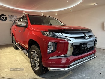 Used Mitsubishi L200 2021 for sale - 76856075: Photo