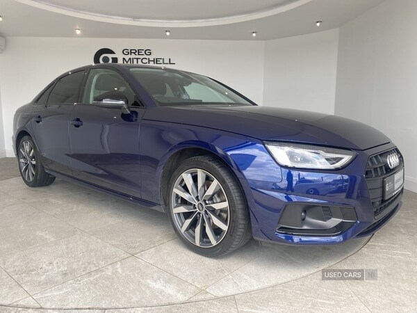 Used Audi A4 2023 for sale - 76308447: Photo 1