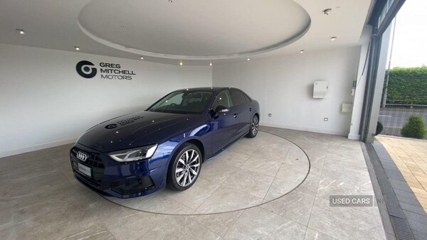 Used Audi A4 2023 for sale - 76308447: Photo 3