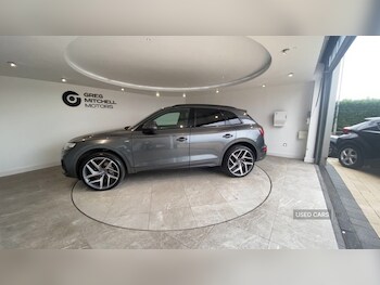 Used Audi Q5 2022 for sale - 75678798: Photo
