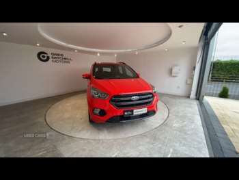 Used Ford Kuga 2018 for sale - 72537908: Photo