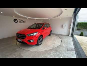 Used Ford Kuga 2018 for sale - 72537908: Photo