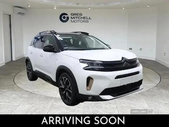 Citroen C5 Aircross feature image