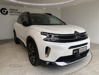 Used Citroen C5 Aircross 2023 for sale - 77684606: Photo