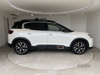Used Citroen C5 Aircross 2023 for sale - 77684606: Photo