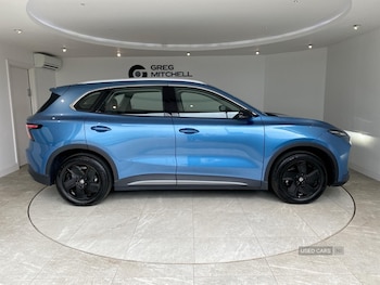 Used MG MGS5 2025 for sale - 78899106: Photo