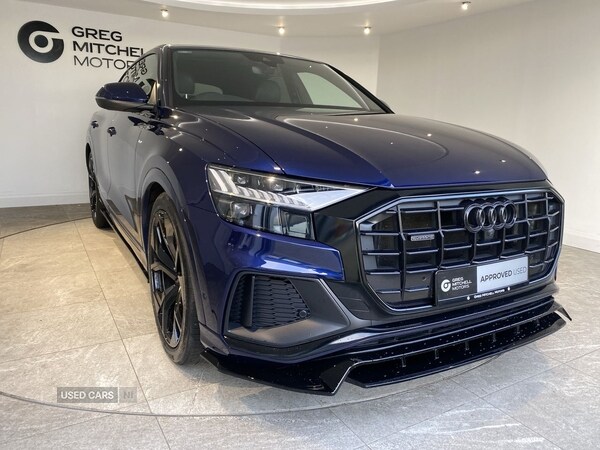 Used Audi Q8 2020 for sale - 77192620: Photo 11