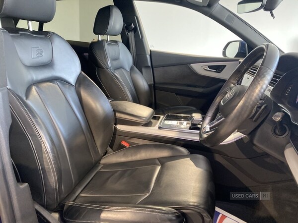 Used Audi Q8 2020 for sale - 77192620: Photo 18