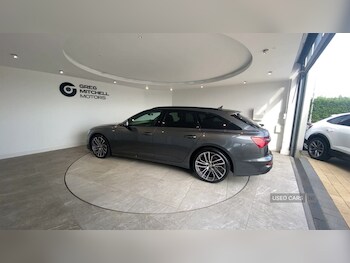 Used Audi A6 2022 for sale - 77041244: Photo