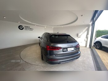 Used Audi A6 2022 for sale - 77041244: Photo