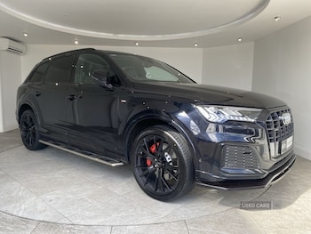 Used Audi Q7 2020 for sale - 75942142: Photo