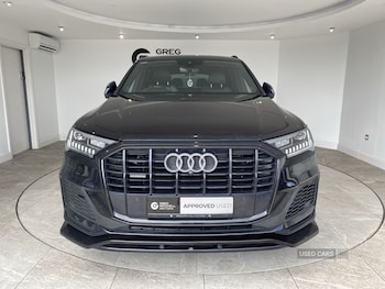 Used Audi Q7 2020 for sale - 75942142: Photo