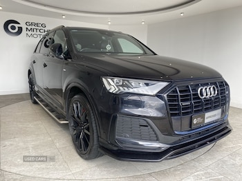 Used Audi Q7 2020 for sale - 75942142: Photo