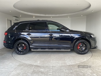Used Audi Q7 2020 for sale - 75942142: Photo