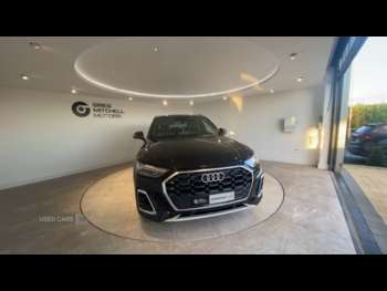 2021 - 40 TDI Quattro S Line 5dr S Tronic