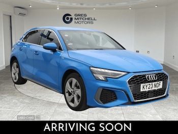 Audi - A3