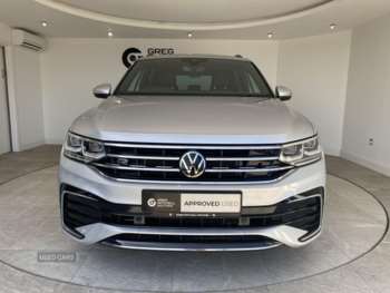 Used Volkswagen Tiguan 2022 for sale - 74876436: Photo