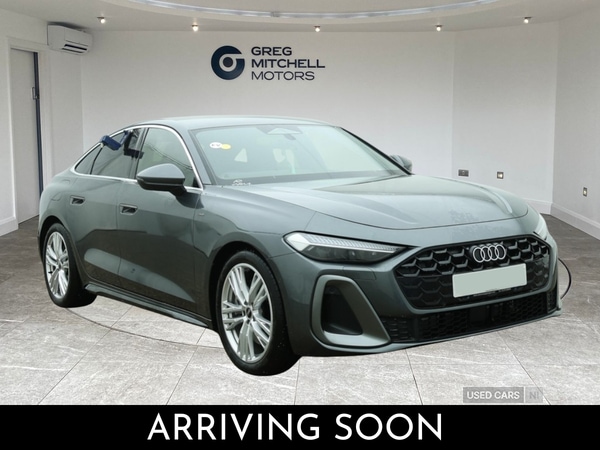 Used Audi A5 2025 for sale - 78128387: Photo 1