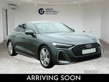 Used Audi A5 2025 for sale - 78128387: Photo