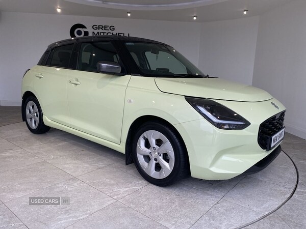 Used Suzuki Swift 2024 for sale - 76153400: Photo 1