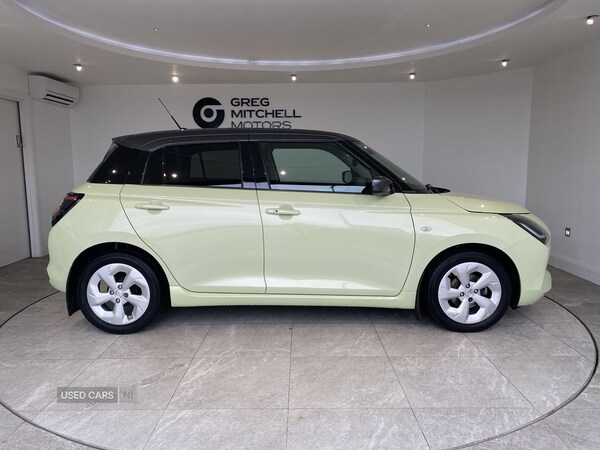 Used Suzuki Swift 2024 for sale - 76153400: Photo 4