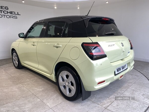 Used Suzuki Swift 2024 for sale - 76153400: Photo 5