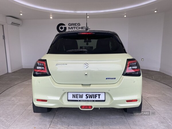 Used Suzuki Swift 2024 for sale - 76153400: Photo 6