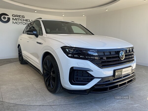 Used Volkswagen Touareg 2022 for sale - 76528380: Photo 11