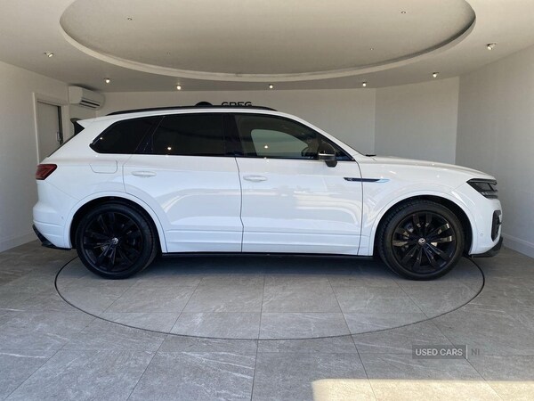 Used Volkswagen Touareg 2022 for sale - 76528380: Photo 12