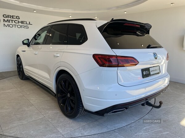 Used Volkswagen Touareg 2022 for sale - 76528380: Photo 13