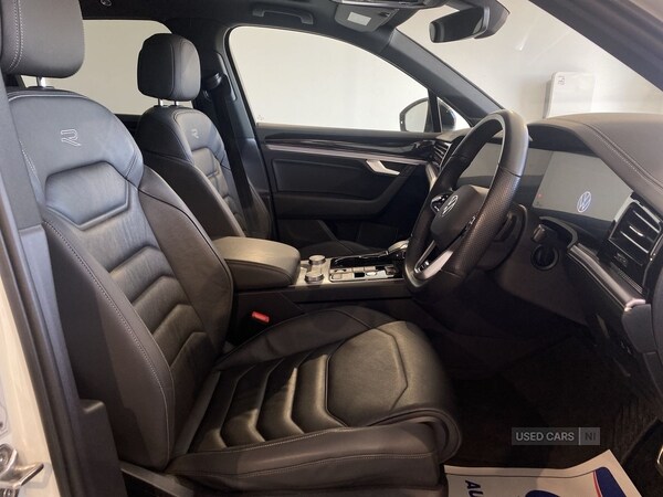 Used Volkswagen Touareg 2022 for sale - 76528380: Photo 18