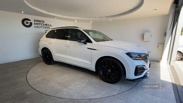 Used Volkswagen Touareg 2022 for sale - 76528380: Photo 2