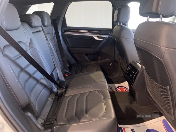 Used Volkswagen Touareg 2022 for sale - 76528380: Photo 24