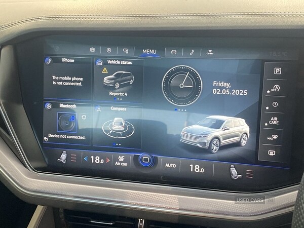 Used Volkswagen Touareg 2022 for sale - 76528380: Photo 25