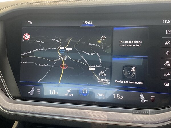 Used Volkswagen Touareg 2022 for sale - 76528380: Photo 26