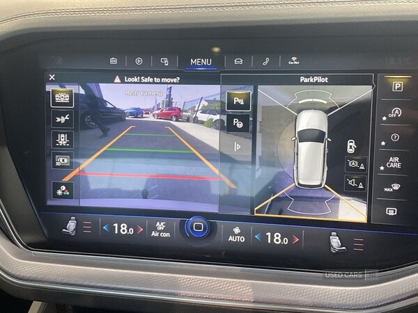 Used Volkswagen Touareg 2022 for sale - 76528380: Photo 27