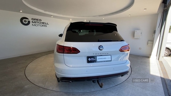 Used Volkswagen Touareg 2022 for sale - 76528380: Photo 7