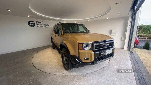 Used Toyota Landcruiser 2024 for sale - 74083092: Photo 10