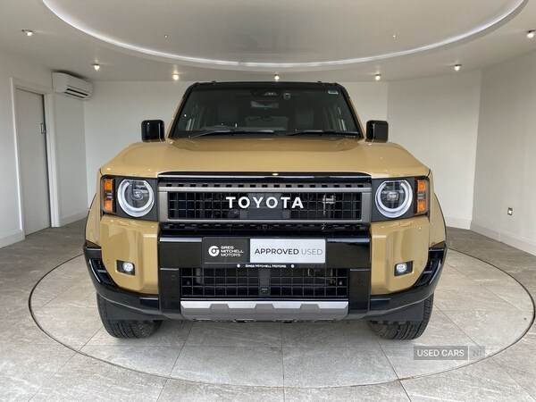 Used Toyota Landcruiser 2024 for sale - 74083092: Photo 11