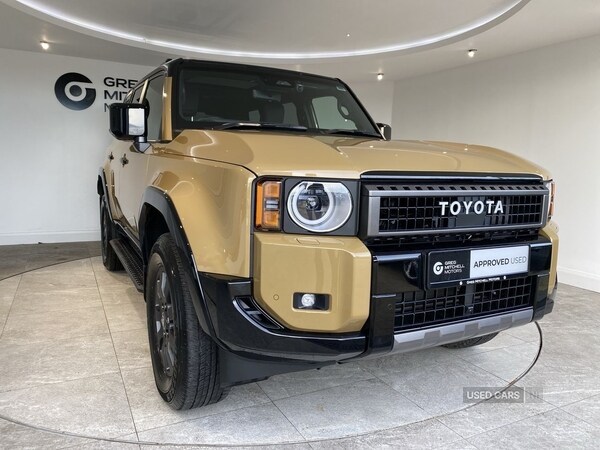 Used Toyota Landcruiser 2024 for sale - 74083092: Photo 12