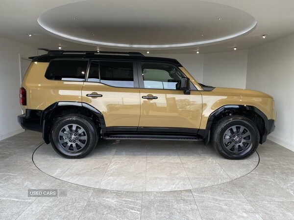Used Toyota Landcruiser 2024 for sale - 74083092: Photo 13