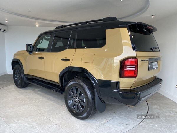 Used Toyota Landcruiser 2024 for sale - 74083092: Photo 14