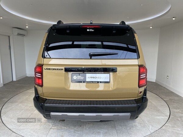 Used Toyota Landcruiser 2024 for sale - 74083092: Photo 15