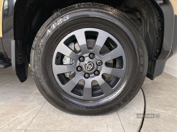 Used Toyota Landcruiser 2024 for sale - 74083092: Photo 16