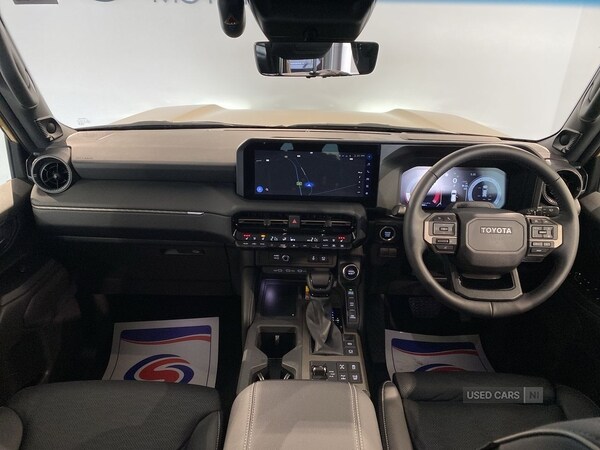 Used Toyota Landcruiser 2024 for sale - 74083092: Photo 18