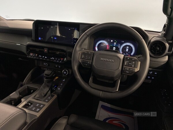 Used Toyota Landcruiser 2024 for sale - 74083092: Photo 19